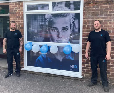 Hi Q Tyres Autocare Haywards Heath team