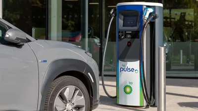 Bp Pulse at Hi Q Castrol Henley