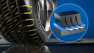Wet braking technology