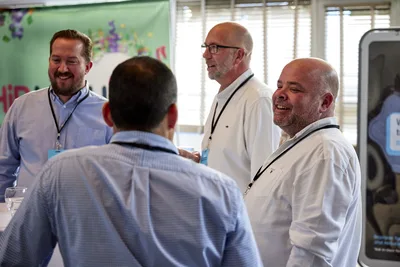 Hi Q Family and Franchisees reunited