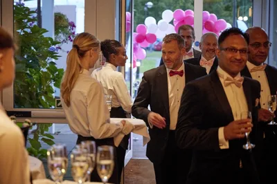 Pink Tie Gala Dinner for Breast Cancer Now