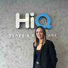 Profile picture of Hi Q Thatcham CM in front of Hi Q Logo