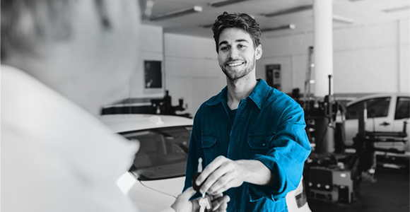 When does a new car need an MOT?