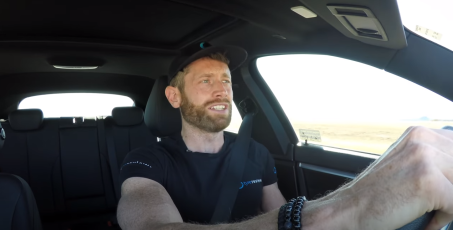 Jonathon Benson Tyre review on 7 All Season Tyres