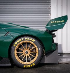 Brabham BT62 4