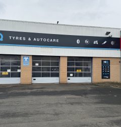 Hi Q Tyres Autocare Ashington Exterior 3