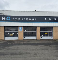 Hi Q Tyres Autocare Ashington Exterior 4