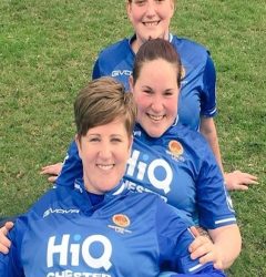 Hiq football team
