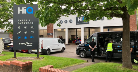 HiQ invests in nationwide standards programme across UK network