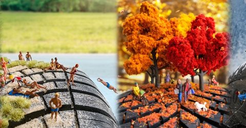 Goodyear All Season Tyres