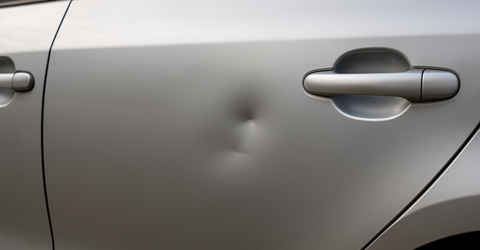 How to Get a Dent Out of a Car: When to Get Pro Help