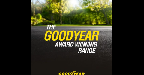The Goodyear Award Winning Range