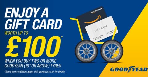 GOODYEAR SPRING 2021 PROMOTION