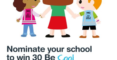 Walk to School Week