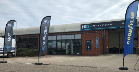 New Tyre & Car Servicing Garage for car owners in Enfield.