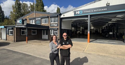 HiQ brings customer-first automotive care to Stockton