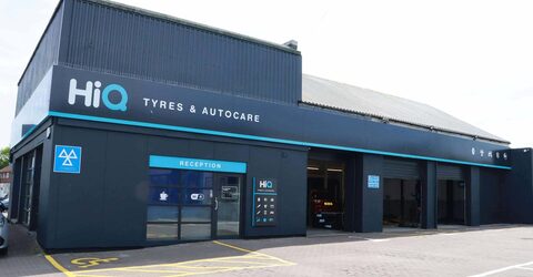 HiQ Tyres & Autocare opens new autocare centre in Thatcham