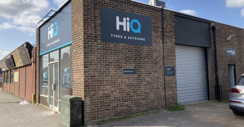 New Tyre & Autocare Centre launched in Colchester.