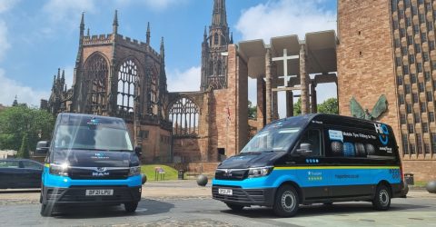 HiQ2U – New mobile tyre fitting service launches in the Midlands