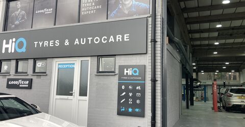 New HiQ Tyres & Autocare centre opens in Hockley as national franchise backs local investment