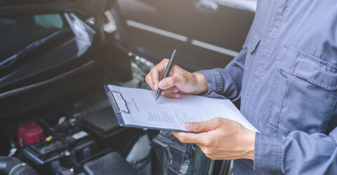 One in five vehicles under 5-years-old fail MOT first time: are drivers becoming complacent?