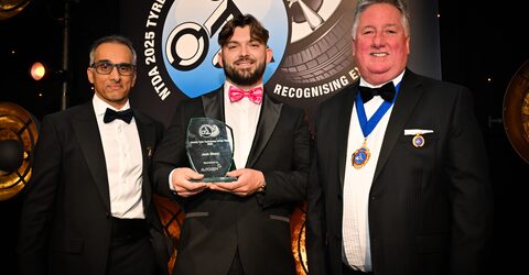 Winning in mobile service: HiQ auto technician wins prestigious national award