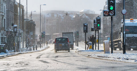 New figures reveal stark regional divide in Britain’s winter driving readiness