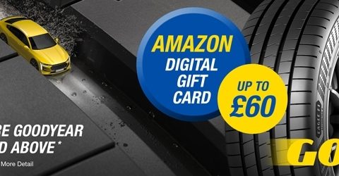 Goodyear Summer Promotion 2024