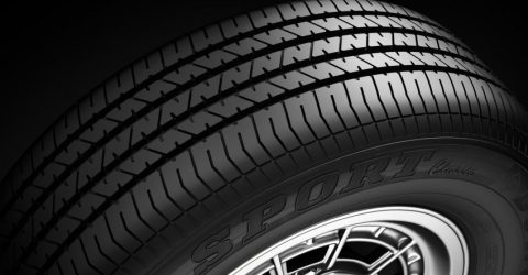 11% Of MOT Failures Are Attributed To Tyre Tread (2017)