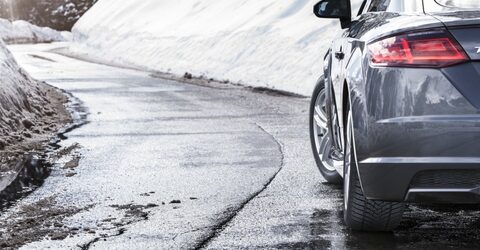 Tyre Pressure for Winter: How Cold Weather Affects Your Tyres