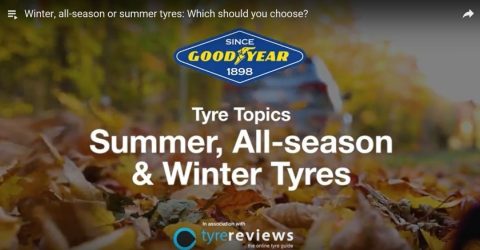 Summer Tyre Storage
