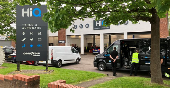 HiQ invests in nationwide standards programme across UK network