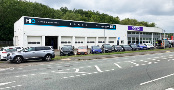 Two West Midlands towns selected for innovative car retail and servicing centres