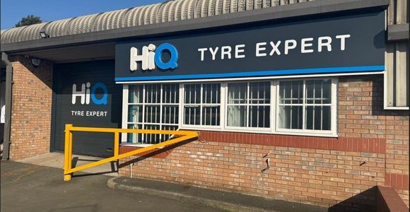 A New HiQ Tyre Expert In Newcastle