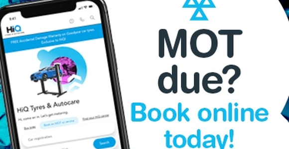 Complete MOT Test Guide