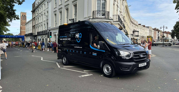 HiQ Tyres & Autocare drives community engagement as an official sponsor of Leamington Spa Half Marathon