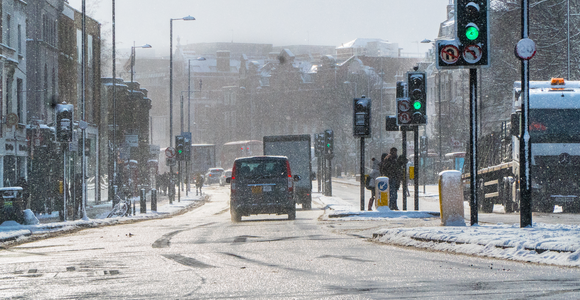 New figures reveal stark regional divide in Britain’s winter driving readiness