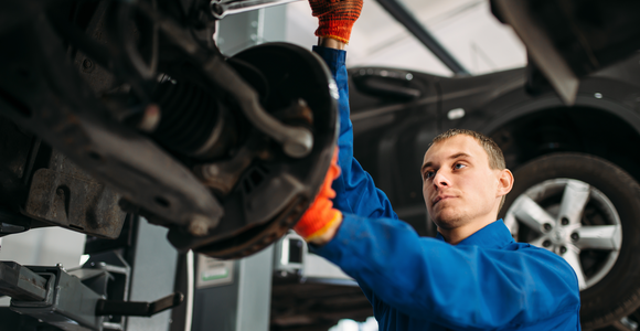 Nearly four in ten MOT failures linked to hidden suspension faults that drivers rarely check, new research reveals