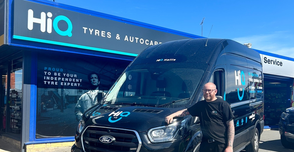 New Mobile Tyre Fitting Service launched in Tewkesbury and Malvern