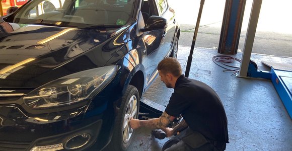 The Importance Of Checking Your Tyres This Winter