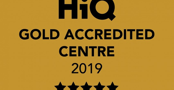 GOLD STANDARDS AWARD 2019