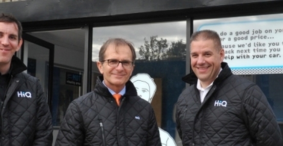 HiQ LAUNCHES HiQ-IN-A-BOX CONCEPT