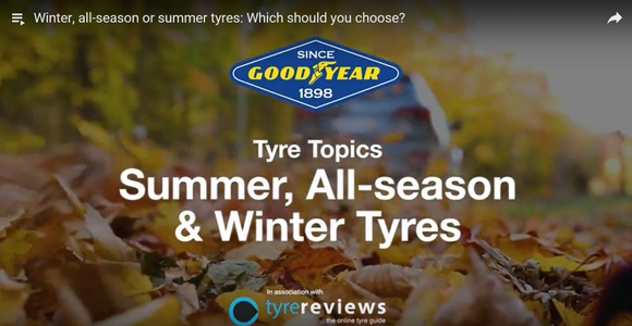 Summer Tyre Storage