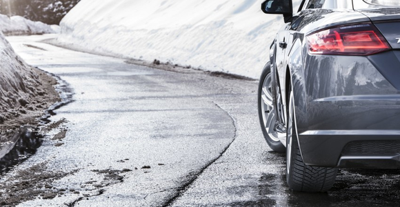 Tyre Pressure for Winter: How Cold Weather Affects Your Tyres