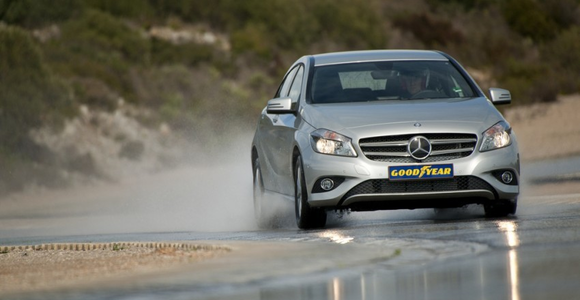 What is aquaplaning and how to avoid it