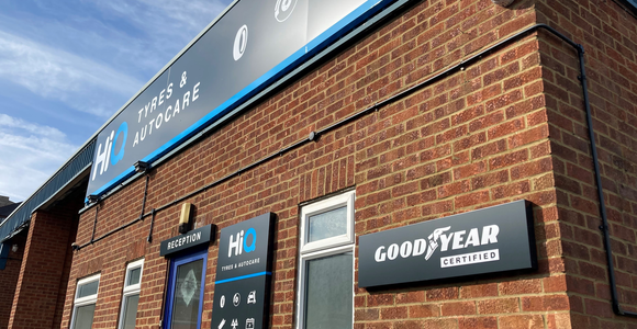 A New Centre HiQ Tyres & Autocare Centre In Banbury