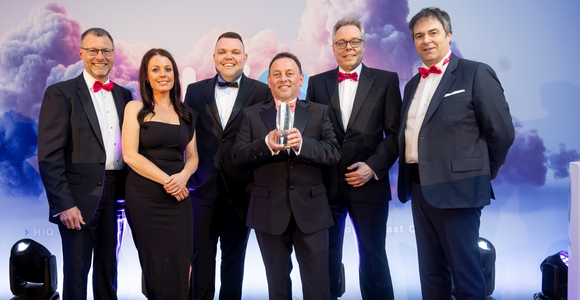 HiQ Looks To The Future At National Conference And Gala