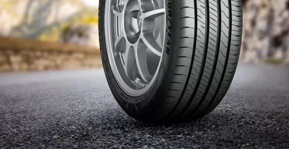 Goodyear EfficientGrip Performance 2  Auto Express Tyre Test 2023