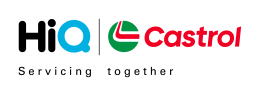 Hi Q Castrol Henley Logo