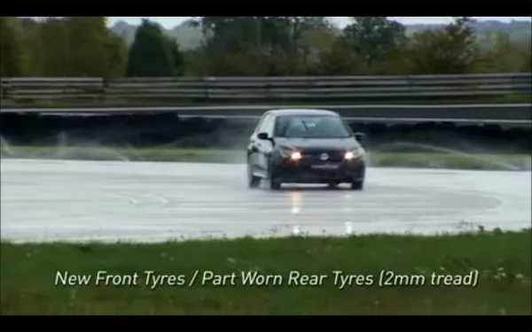 Quentin willson part worn tyres